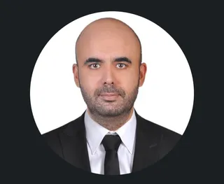 Av. Barış Farsakoğlu portresi
